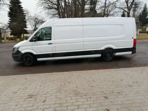Volkswagen Crafter L5H3 Jumbo XXL Turbo Insp. neu Überhang