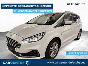 Ford S-Max 2.0 EcoBlue Titanium AHK SpoSi Key LED AUT