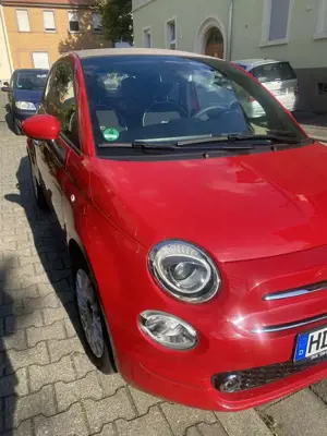 Fiat 500C 500 C 1.4 16V Lounge Bild 3