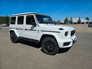 Mercedes-Benz G 63 AMG Facelift*SHZ*Burmester*Night-Paket