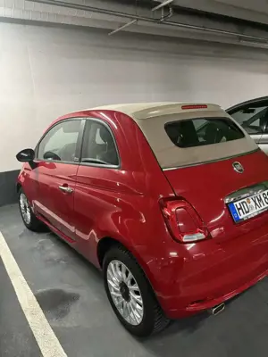 Fiat 500C 500 C 1.4 16V Lounge Bild 2
