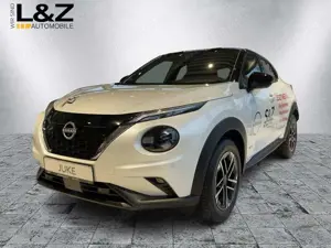 Nissan Juke N-Connecta HYBRID 143PS Autom. Kamera/Navi/Tempoautomat