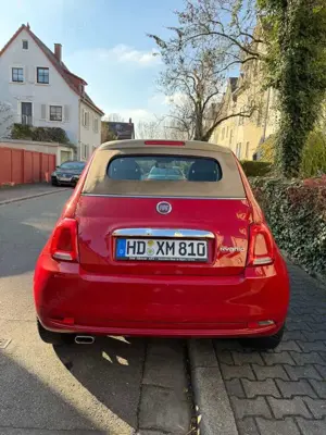 Fiat 500C 500 C 1.4 16V Lounge Bild 5