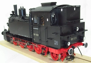 WUNDER Artnr. 11054 Dampflok  98 1026  der DB - NEM - SPUR1 = 132 Bild 3