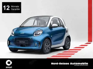 smart forTwo EQ  TEMPO SHZ PANO KLIMA LED