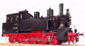 WUNDER Artnr. 11054 Dampflok  98 1026  der DB - NEM - SPUR1 = 132 Bild 7