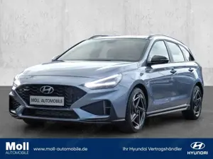 Hyundai i30 Kombi N Line Mild-Hybrid Panorama-Schiebedach Sitz