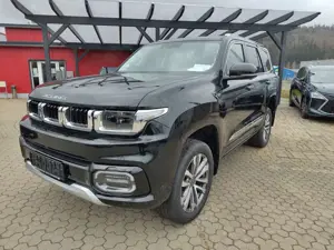 BAIC BJ60 TOP Ausstattung