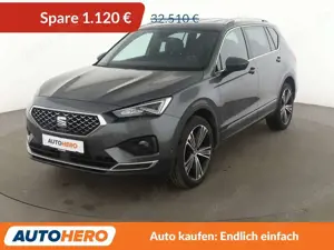 SEAT Tarraco 2.0 TDI Xcellence 4Drive Aut.*NAVI*360°*ACC*AHK*