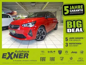 Opel Corsa 1.2 Turbo GS LINE LED+LM+Teilled.+SpurH