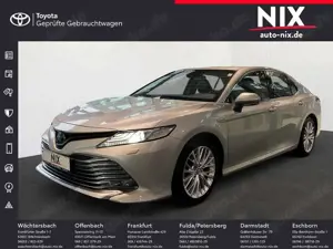 Toyota Camry 2.5 Hybrid Executive LED KLIMA KAMERA