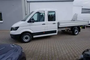 MAN TGE 3.180 Doka L4 Pritsche /SH/Kam/PDC/AppC