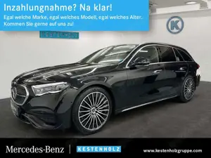 Mercedes-Benz E 300 e T-Modell AMG+BURMESTER+PANO+DIGITALLIGHT