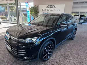 Volkswagen Tiguan 1.5 eTSI DSG Elegance*AHK*MATRIX*ACC*