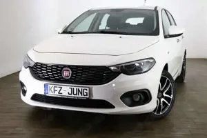Fiat Tipo Easy*1.Hand*Scheckheft*8xbereift*