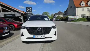 Mazda CX-60 als Homura 2025 Reihen 6-Zylinder Bild 3
