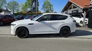Mazda CX-60 als Homura 2025 Reihen 6-Zylinder Bild 4