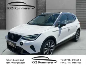 SEAT Arona FR 1.5 TSI RFK NAVI Full LED SHZ ACC Digi Cockp.