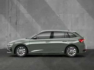 Skoda Scala 1.0 TSI SELECTION *LED*KLIMA*SMARTLINK* Klima Bild 3