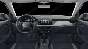 Skoda Scala 1.0 TSI SELECTION *LED*KLIMA*SMARTLINK* Klima Bild 4