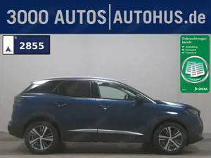 Peugeot 3008 1.5 BlueHDI Allure T-Leder Navi LED RFK Shz