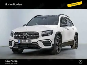 Mercedes-Benz GLB 220 4M AMG BURM NIGHT MULTI AHK DISTR KAMERA