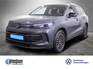 Volkswagen Tiguan 2.0 TDI Goal SHZ NAVI AHK ACC LED 360°