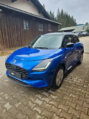 Suzuki Swift 1.2 AllGrip Comfort 5 Jahre Garantie Bild 2