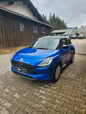 Suzuki Swift 1.2 AllGrip Comfort 5 Jahre Garantie Bild 5