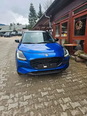 Suzuki Swift 1.2 AllGrip Comfort 5 Jahre Garantie Bild 4