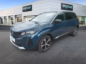 Peugeot 5008 GT Blue HDI EAT8 Finanzierung ab 1,99%