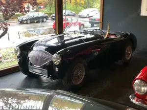 Austin-Healey 100 100/4 BN1  mit "LeMans Kit"
