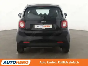 smart forTwo 0.9 Turbo Basis passion Aut. *PANO*TEMPO* Bild 5