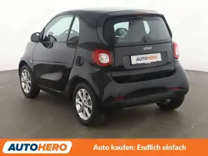 smart forTwo 0.9 Turbo Basis passion Aut. *PANO*TEMPO* Bild 4