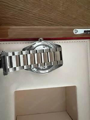 Verkaufe Omega Seamaster Aqua Terra 150M Co-Axial Master Chronometer 41 mm