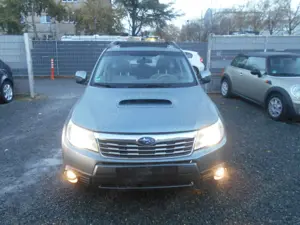 Subaru Forester KLIMA/VOLLEDER/EURO 4