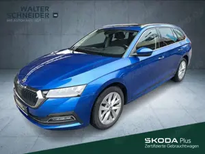 Skoda Octavia Combi 2.0 TDI DSG Style Navi AHK Pano