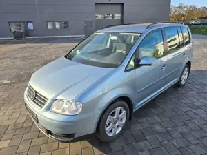 Volkswagen Touran Goal