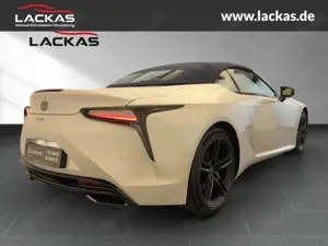 Lexus LC 500 Cabriolet*Ultimate* Limited-Edition*360* Bild 4