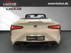 Lexus LC 500 Cabriolet*Ultimate* Limited-Edition*360* Bild 3