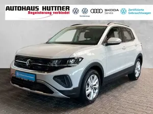 Volkswagen T-Cross LIFE 1.0 TSI DSG AHK LED RÜCKFAHRKAMERA