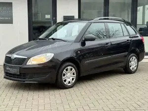 Skoda Fabia 1.6 Combi Active°Klima°Servo°AUX