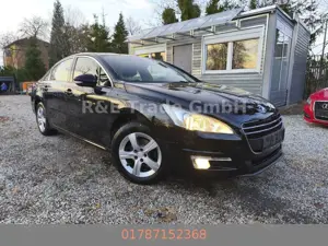 Peugeot 508 Active Automatik TÜV+Inspektion neu