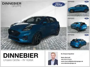 Ford Puma ST-Line LED+360°Kamera+Navi+Winterpaket