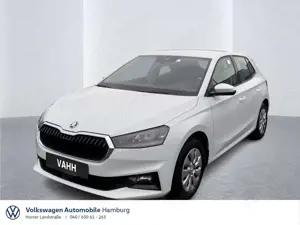 Skoda Fabia Essence 1.0 TSI Sitzheizung Einparkhilfe