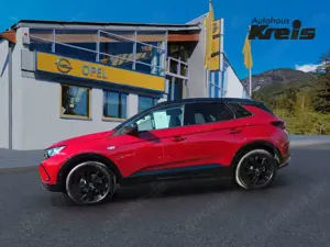 Opel Grandland X Grandland  GS SHZ LHZ el Heckklappe Kamera PDC