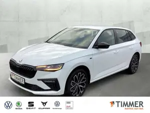 Skoda Scala 1.5 TSI TOUR BLACK *MATRIX *RKAM *CARPLAY *DAB *S Bild 1