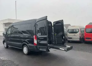 Ford Transit L2 Automatik Behindertengerecht , Lift