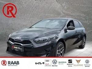 Kia Ceed / cee'd Ultimate Edition 1.5 T-GDI 48V Navi Rückfahrkam. P