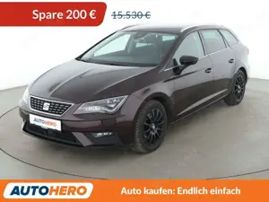 SEAT Leon 1.4 TSI ACT Xcellence Aut.*NAVI*PDC*TEMPO*